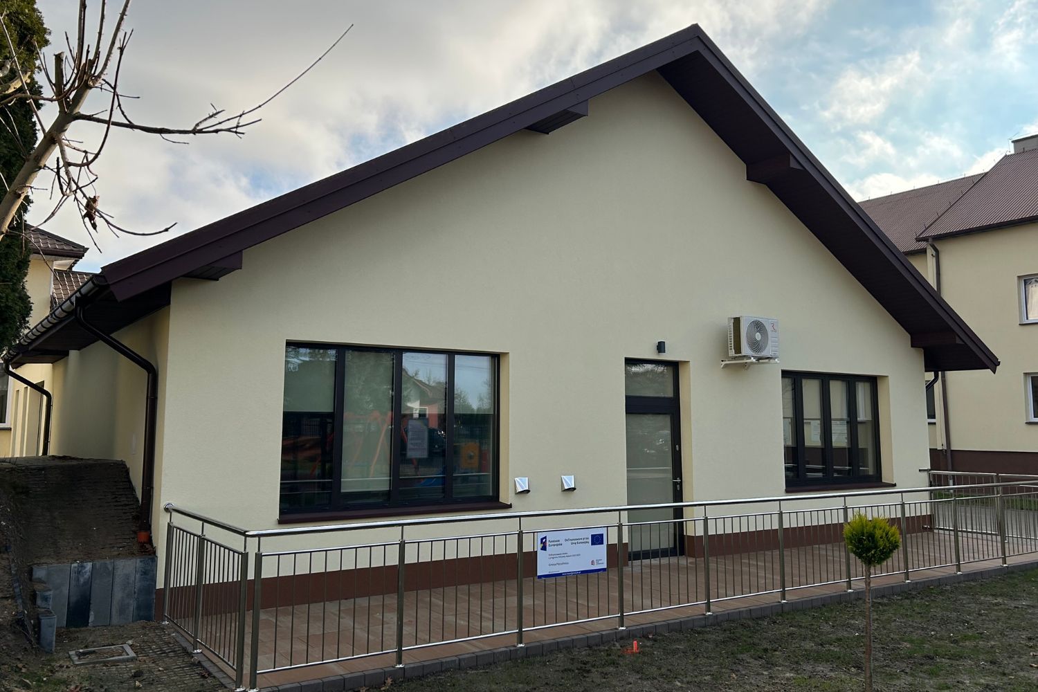 Podkielecka gmina ma nowy żłobek. Wciąż można zapisać dzieci