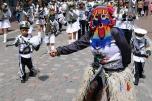 Muzyczne podróże przez świat. Ekwador / Fot. Danuta Rasała