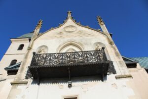 01.01.2026. Kościół św. Piotra i Pawła w Sancygniowie / Fot. Marta Gajda-Kruk - Radio Kielce