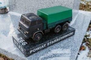 Starachowice Model STAR-a 266 / Fot. powiat starachowicki