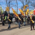 06.01.2026. Starachowice. Orszak Trzech Króli / Fot. Anna Głąb - Radio Kielce