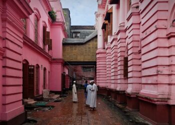 Muzyczne podróże przez świat. Apokalipsa Trzeciego Świata. Bangladesz i Bengal Zachodni