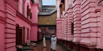 Muzyczne podróże przez świat. Apokalipsa Trzeciego Świata. Bangladesz i Bengal Zachodni