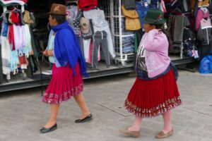 Muzyczne podróże przez świat. Ekwador / Fot. Danuta Rasała