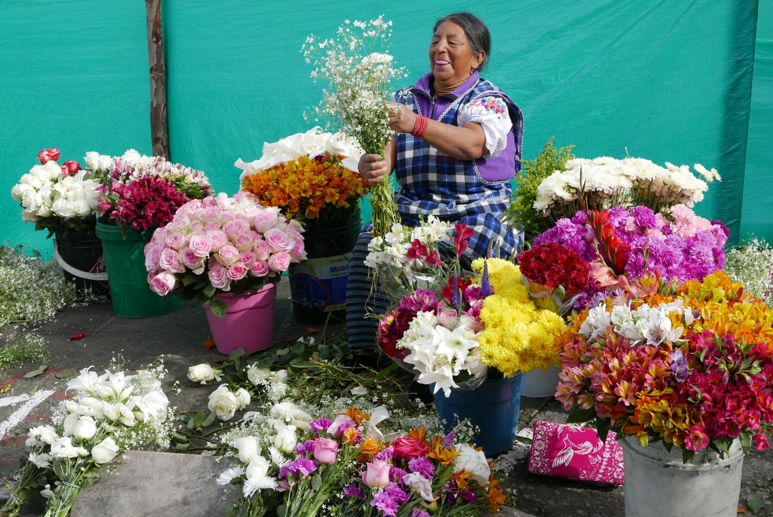 Muzyczne podróże przez świat. Ekwador w cieniu wulkanów