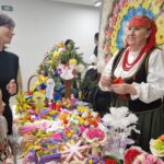 Ozdoby ze słomy i bibułki mają największą wartość