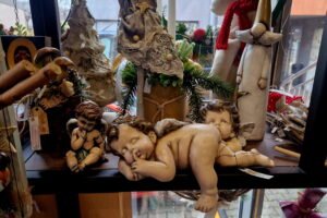 Ozdoby świąteczne kryjące historie ludzi - Radio Kielce Ozdoby świąteczne kryjące historie ludzi - Radio Kielce