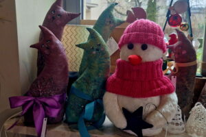 Ozdoby świąteczne kryjące historie ludzi - Radio Kielce Ozdoby świąteczne kryjące historie ludzi - Radio Kielce