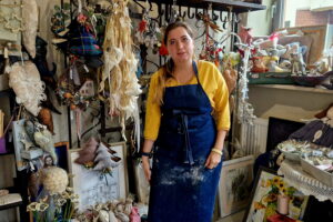 Ozdoby świąteczne kryjące historie ludzi - Radio Kielce Ozdoby świąteczne kryjące historie ludzi - Radio Kielce