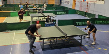 Tenisiści stołowi uczcili pamięć Stefana Marca