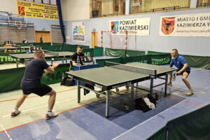 Tenisiści stołowi uczcili pamięć Stefana Marca - Radio Kielce Tenisiści stołowi uczcili pamięć Stefana Marca - Radio Kielce