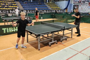 Tenisiści stołowi uczcili pamięć Stefana Marca - Radio Kielce Tenisiści stołowi uczcili pamięć Stefana Marca - Radio Kielce