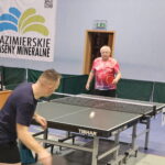 Tenisiści stołowi uczcili pamięć Stefana Marca