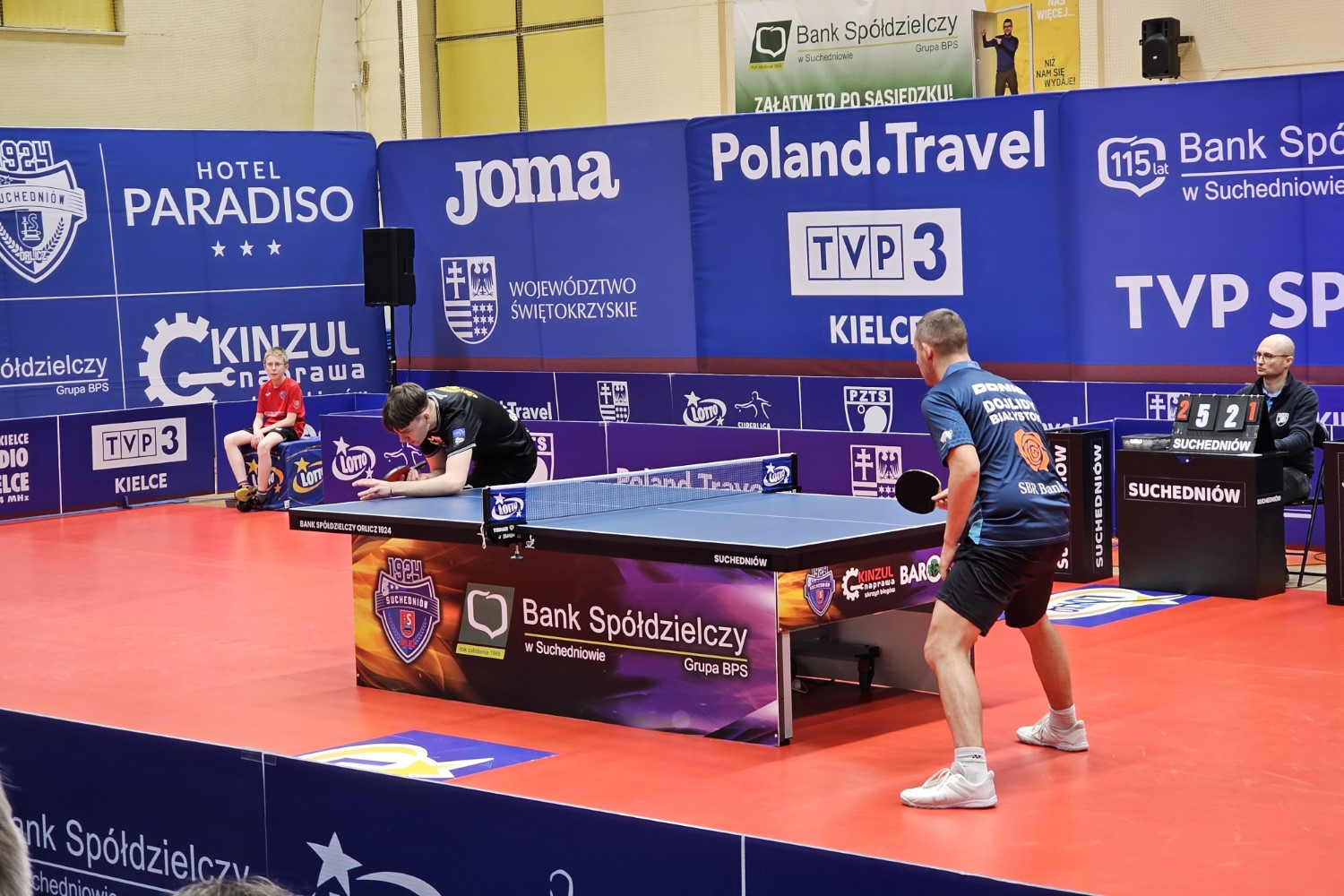 Bolesna porażka Orlicza