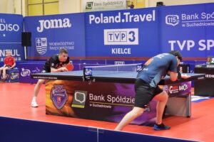 Bolesna porażka Orlicza - Radio Kielce 15.12.2025. Suchedniów. Mecz Bank Spółdzielczy Orlicz 1924 Suchedniów - Dojlidy Białystok / Fot. Maciej Makuła - Radio Kielce