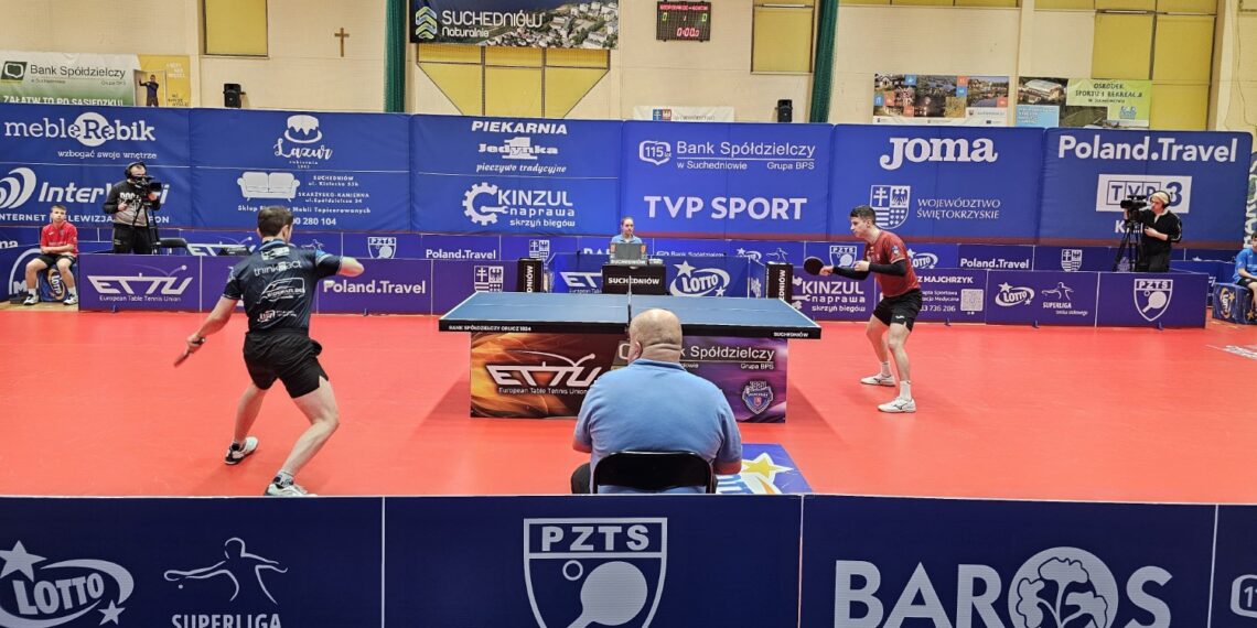 Orlicz podejmuje lidera