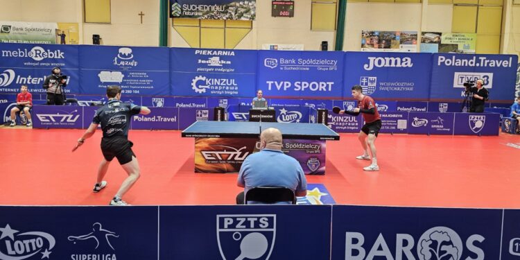 Orlicz po punkty jedzie do Zamościa