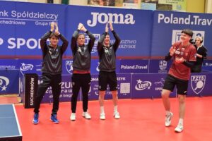 Orlicz zagra w ćwierćfinale Ligi Mistrzów