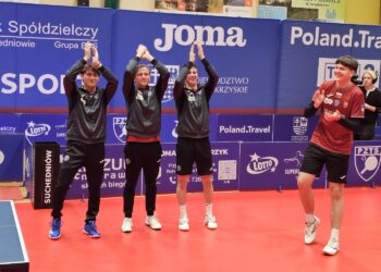 Orlicz zagra w ćwierćfinale Ligi Mistrzów