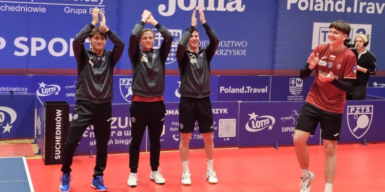 Orlicz zagra w ćwierćfinale Ligi Mistrzów