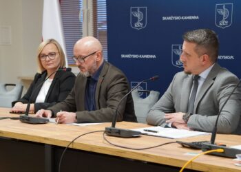 Skarżysko-Kamienna. Sesja budżetowa / Fot. Arkadiusz Bogucki - Facebook