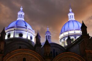 Muzyczne podróże przez świat. Ekwador / Fot. Danuta Rasała