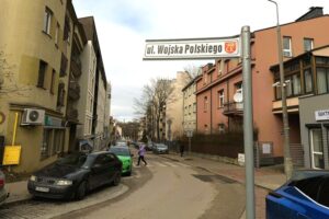 Od czwartku utrudnienia na ulicy w centrum Kielc - Radio Kielce Kielce. Ulica Wojska Polskiego / Fot. MZD