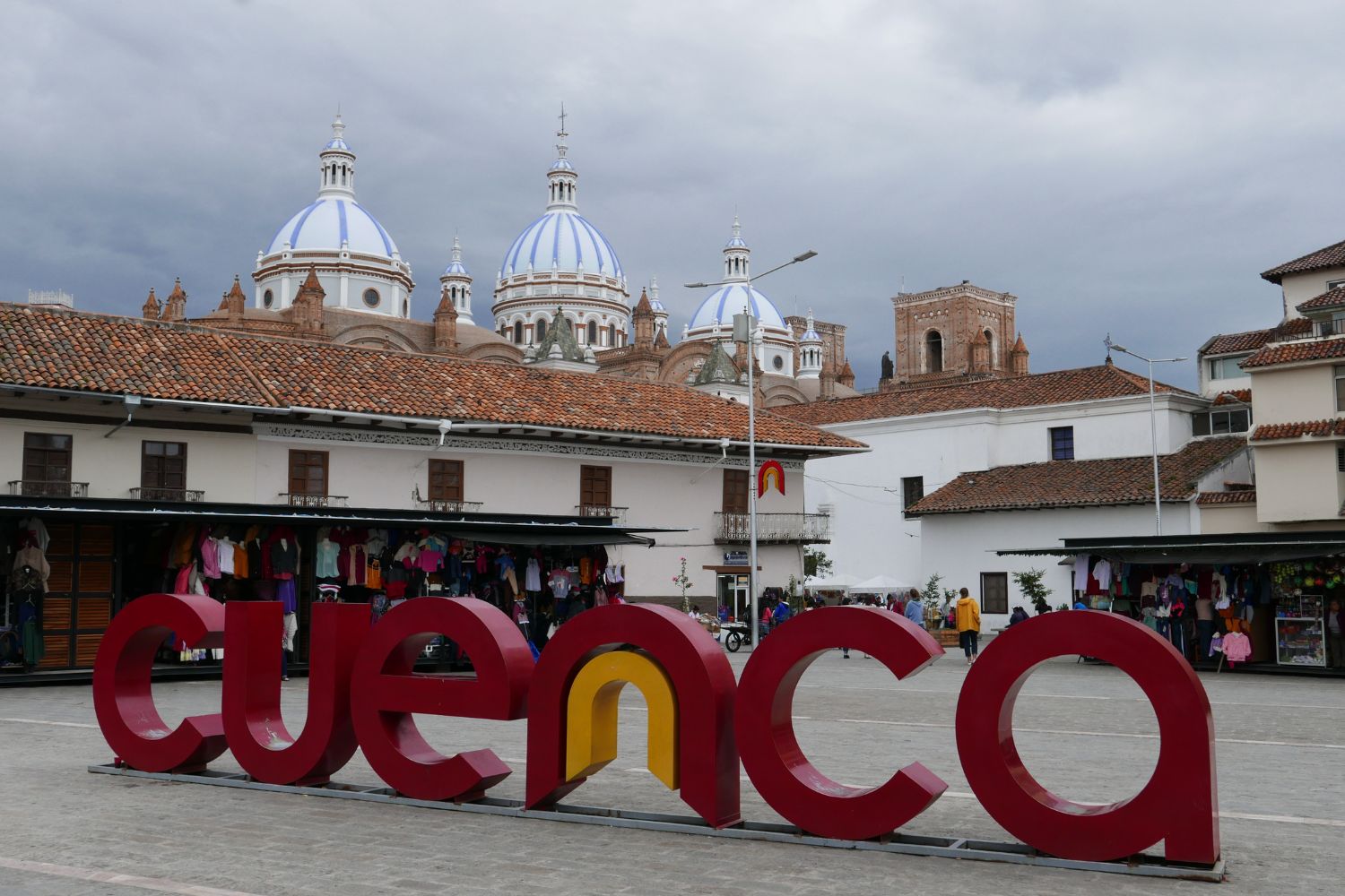 Muzyczne podróże przez świat. Cuenca i Quito. Kolonialne perły Ekwadoru
