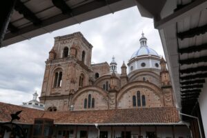 Muzyczne podróże przez świat. Ekwador / Fot. Danuta Rasała