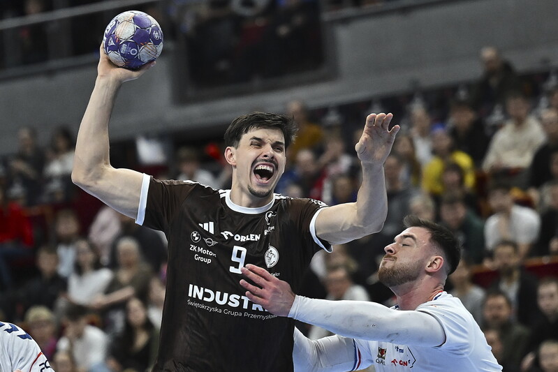 Industria wraca z Gdańska z tarczą