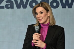 Pierwsza Dama w Busku-Zdroju - Radio Kielce Pierwsza Dama w Busku-Zdroju - Radio Kielce