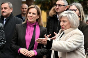 Pierwsza Dama w Busku-Zdroju - Radio Kielce Pierwsza Dama w Busku-Zdroju