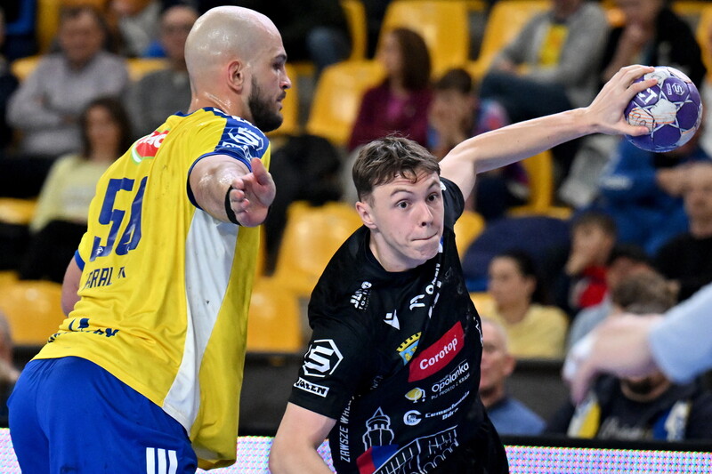 Rozbili przeciwnika w ostatnim meczu