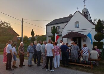 Gołuchów. Zabytkowa kaplica / Fot. UMiG Kije