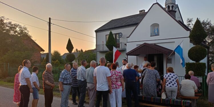 Gołuchów. Zabytkowa kaplica / Fot. UMiG Kije