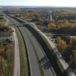 Budowa obwodnicy Wąchocka / Fot. GDDKiA