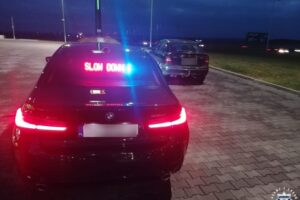 Z promilami za kierownicą - Radio Kielce Źródło: KWP w Kielcach