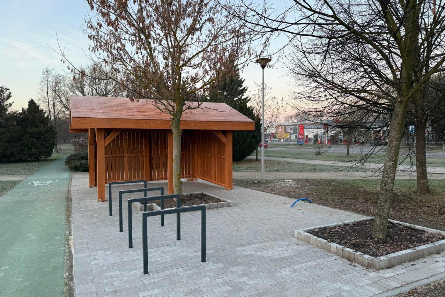 Ostrowiec Świętokrzyski zadba o rowerzystów