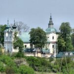 Kościół w Szewnie / Fot. Parafia Szewna