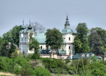 Kościół w Szewnie / Fot. Parafia Szewna