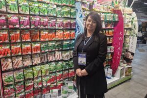 Małgorzata Lewicka / Fot. Marzena Smoręda - Radio Kielce