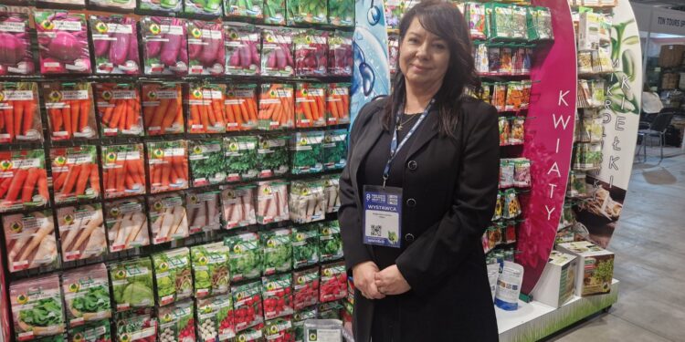 Małgorzata Lewicka / Fot. Marzena Smoręda - Radio Kielce