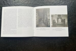 Płyta z utworami pochodzącymi ze zbiorów sandomierskich benedyktynek / Fot. Grażyna Szlęzak-Wójcik - Radio Kielce