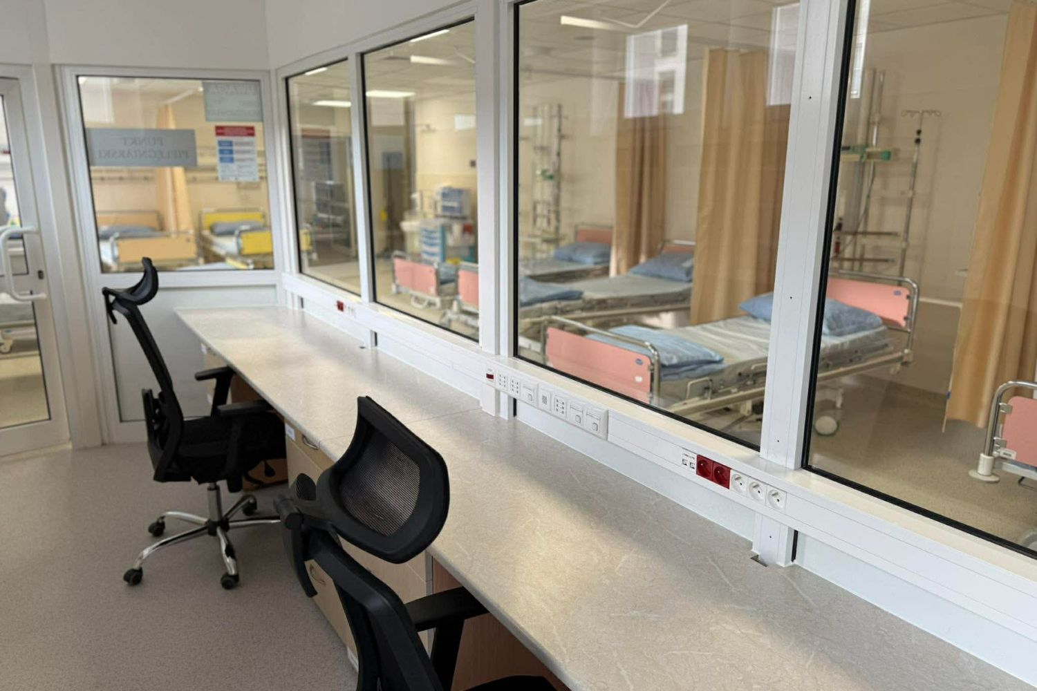 Bezpieczniej i nowocześniej. SOR w Starachowicach po remoncie