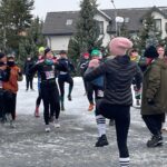 31.12.2025. Kielce. III Kielecki Bieg Sylwestrowy / Fot. Jakub Rożek - Radio Kielce