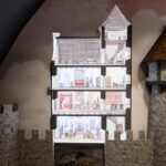 Zamek w Stopnicy. Wizualizacja wystawy historycznej / źródło: Miasto i Gmina Stopnica