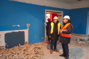 Ostrowiecki USC bardziej przyjazny - Radio Kielce Fot. Artur Łakomiec - Prezydent Miasta Ostrowca Świętokrzyskiego - Facebook