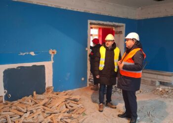 Ostrowiecki USC bardziej przyjazny - Radio Kielce Fot. Artur Łakomiec - Prezydent Miasta Ostrowca Świętokrzyskiego - Facebook