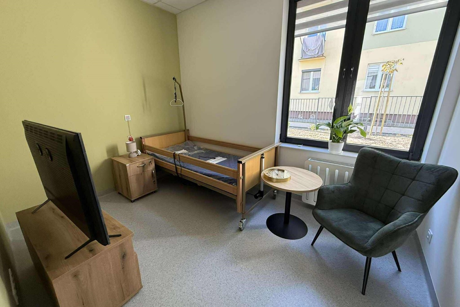 Centrum opiekuńczo-mieszkalne czeka na podopiecznych