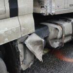 02.12.2025. Skorzów. Wypadek / Fot. policja